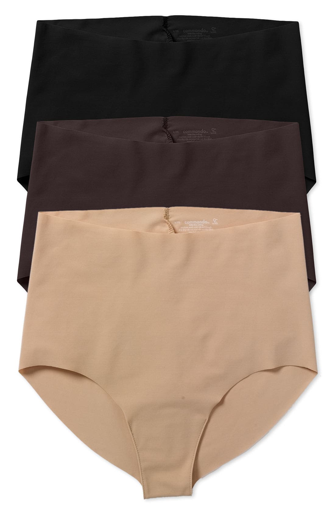 Commando High Rise Panties Nordstrom