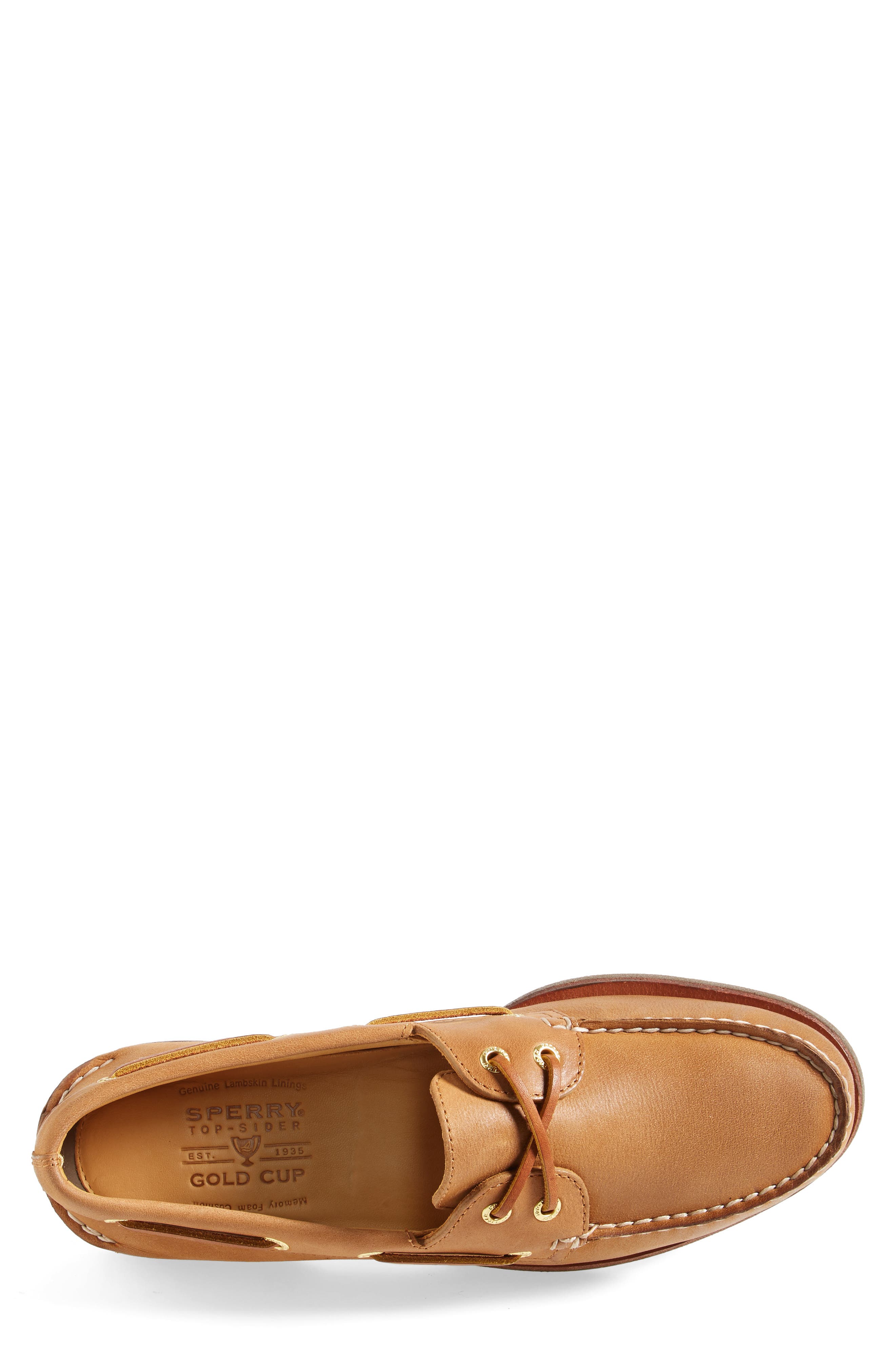 Sperry Gold Cup Authentic Original Boat Shoe | Nordstrom