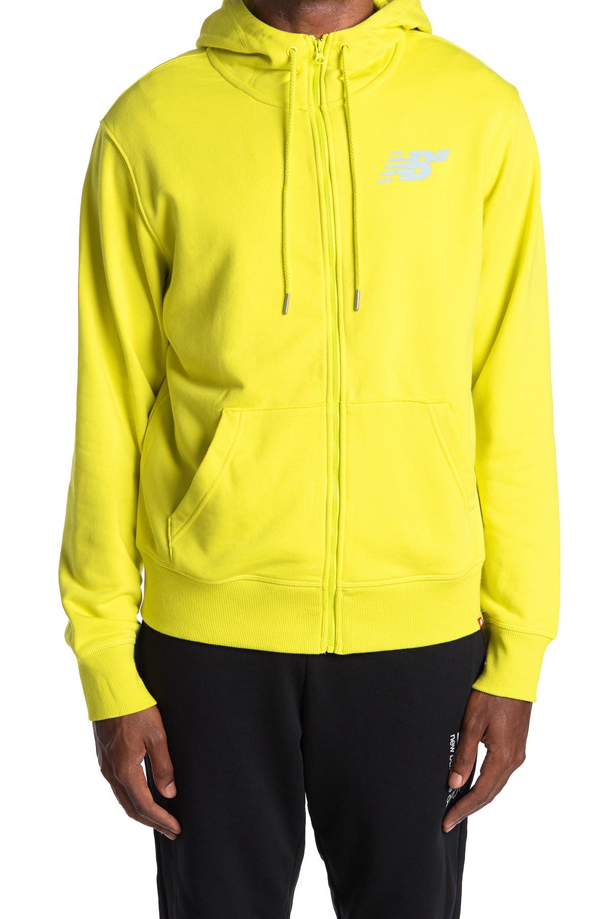 new balance numeric hoodie