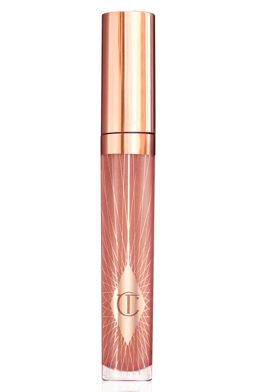 Charlotte Tilbury Collagen Lip Bath Lip Gloss in Rosy Glow at Nordstrom