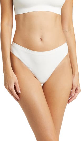 Womens Skims nude Soft Smoothing Thong | Harrods # {CountryCode}