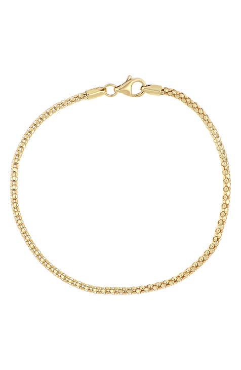 Men's 14k Gold Bracelets | Nordstrom