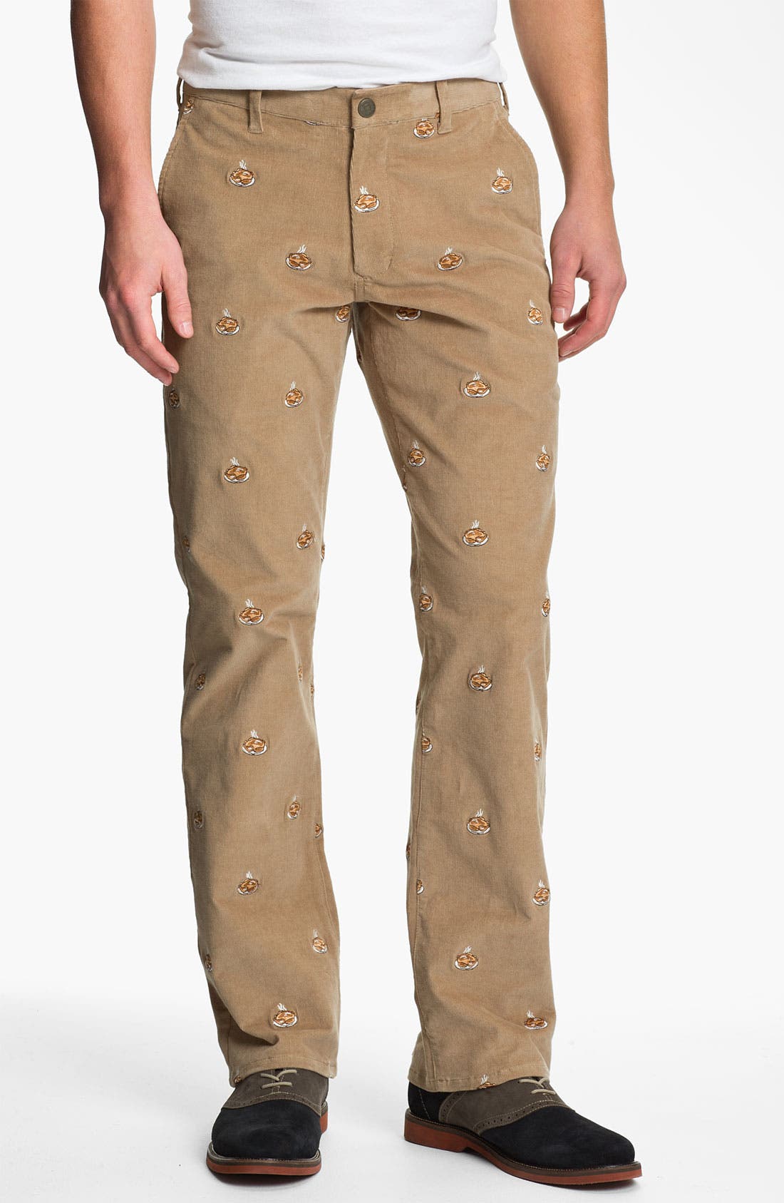 Bonobos 'Cooked Turkeys' Corduroy Pants Nordstrom