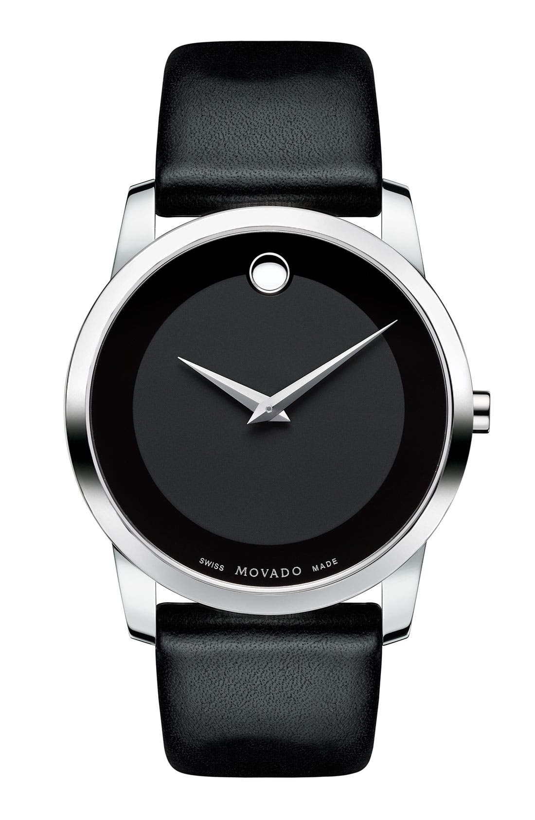 movado museum 38mm