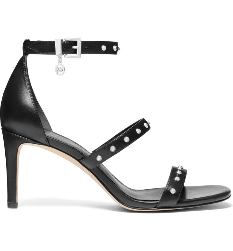 MICHAEL Michael Kors Koda Studded Ankle Strap Sandal (Women) | Nordstrom