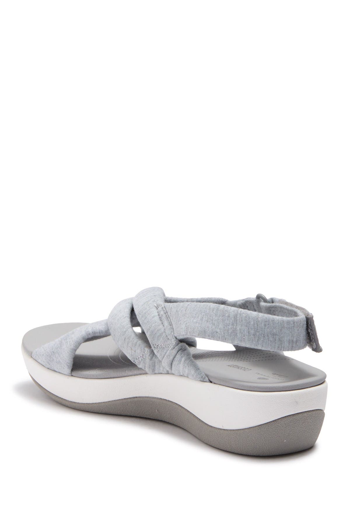 clarks arla belle sport wedge sandal