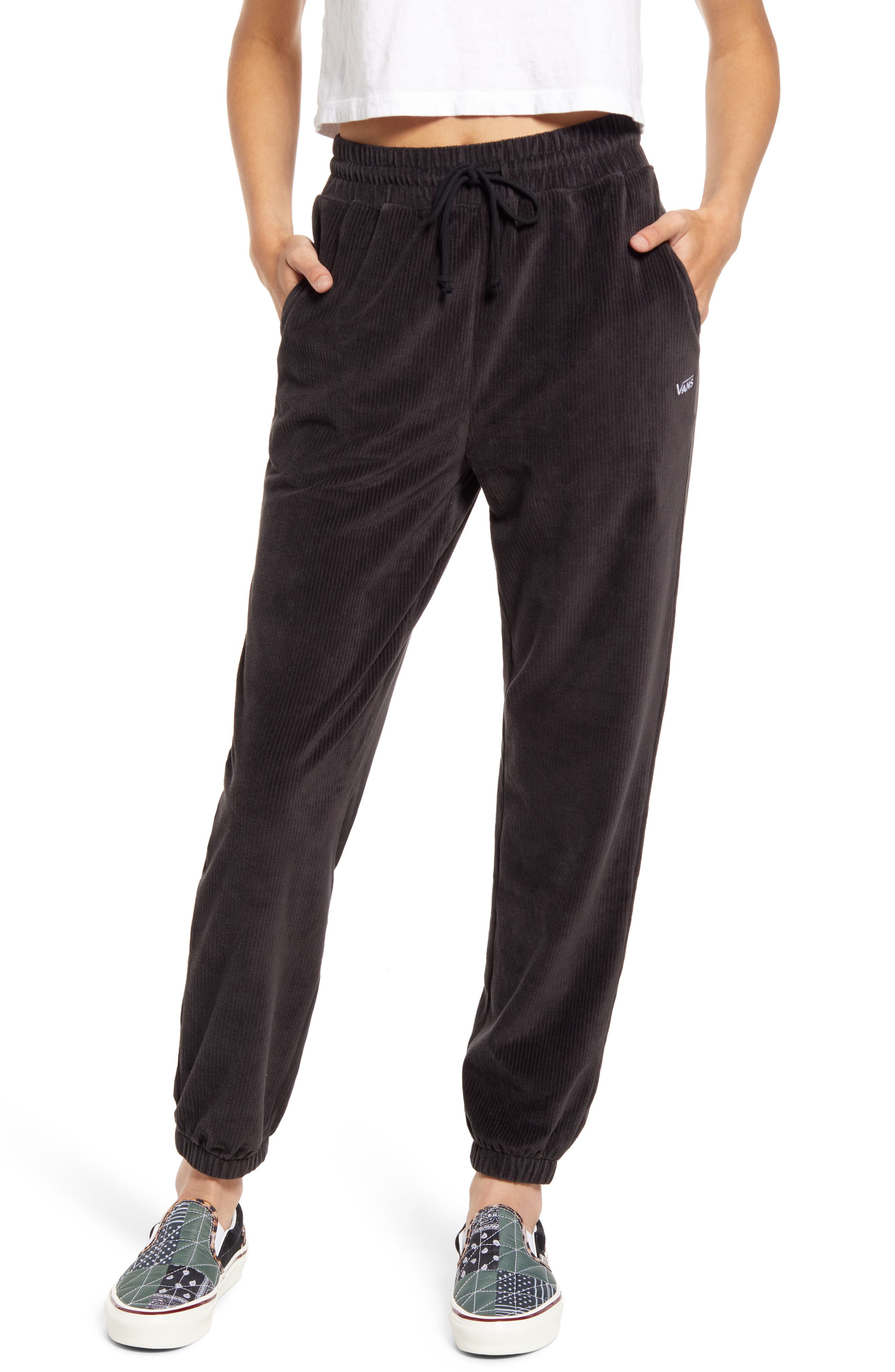 vans joggers
