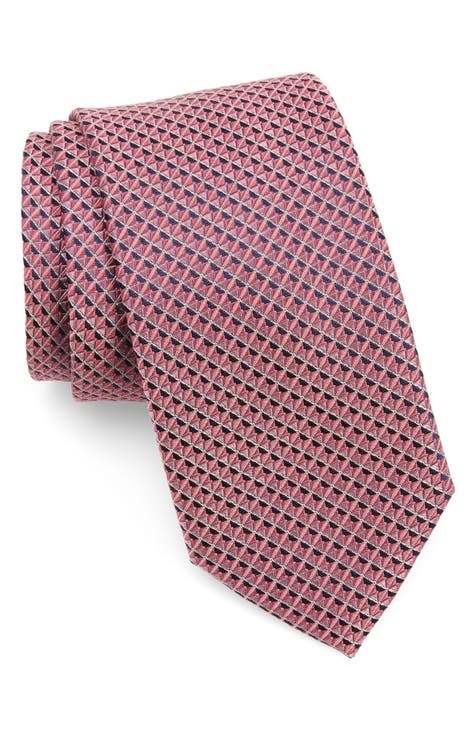 Men's Pink Ties, Bow Ties & Pocket Squares | Nordstrom