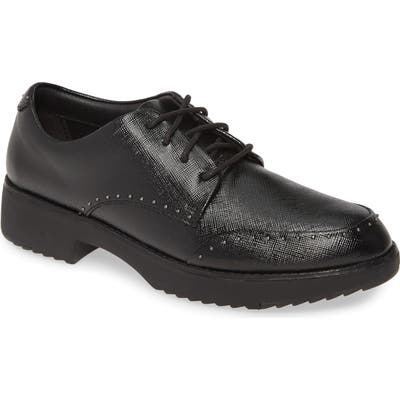 Fitflop Keely Studded Derby, Black