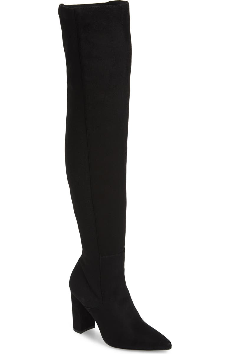 Steve Madden Everly Over the Knee Boot, Main, color, 