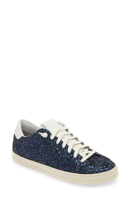 P448 John Sneaker In Blue