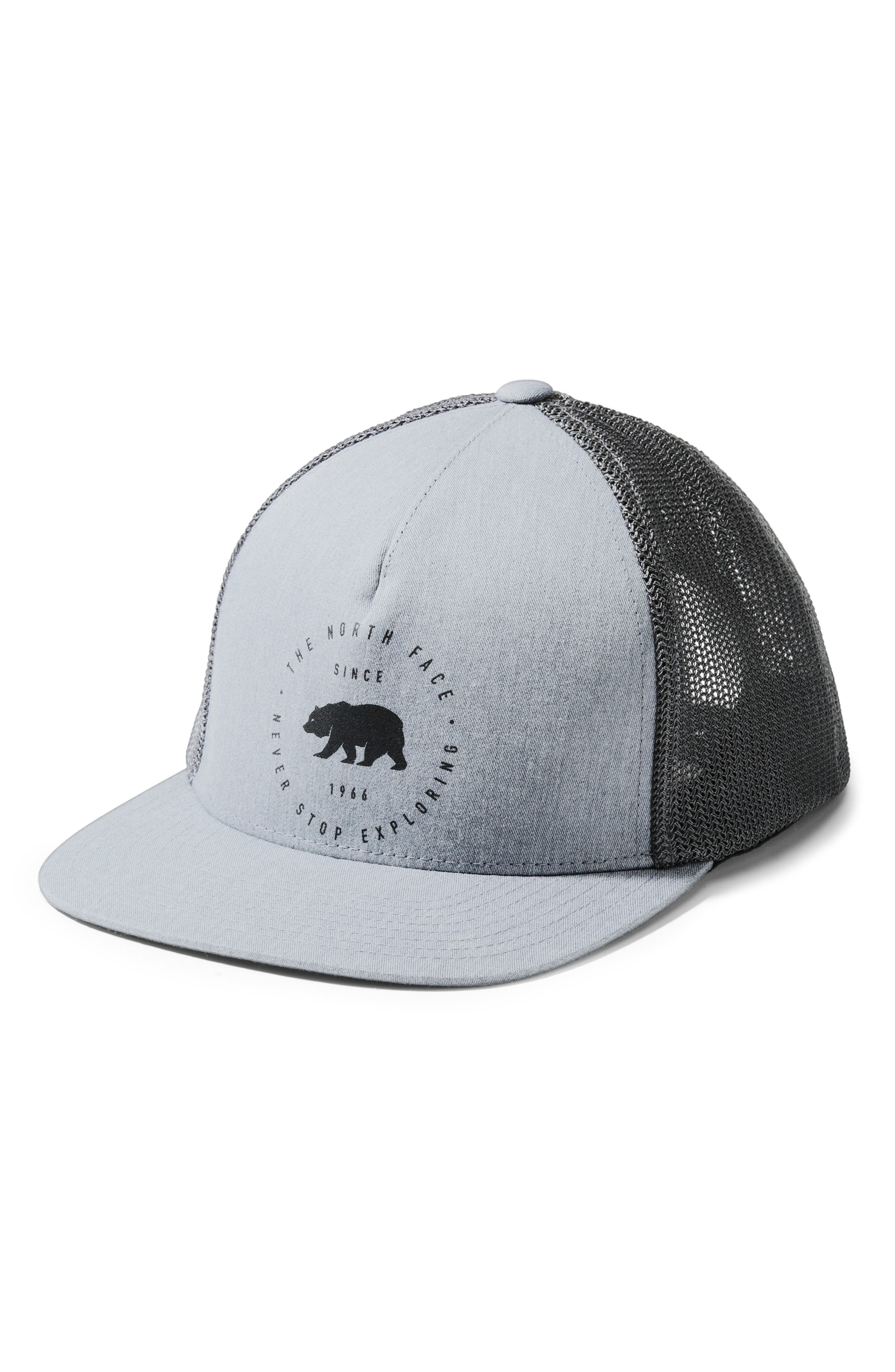 the north face flexfit hat