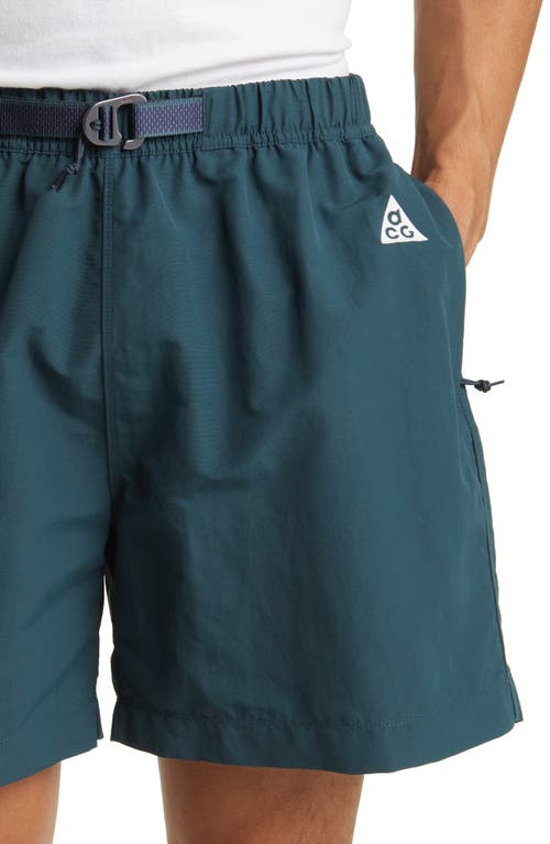 NIKE NIKE ACG WATER REPELLENT TRAIL SHORTS