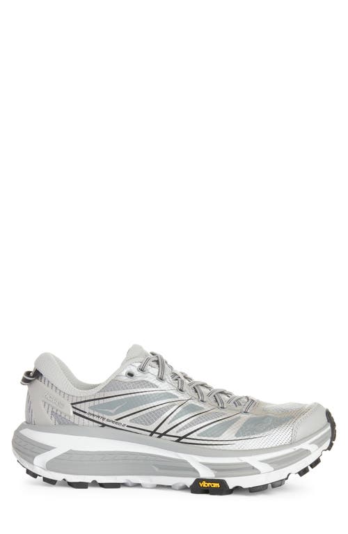 Shop Hoka Gender Inclusive Clifton Ls Sneaker In Stardust/galactic Grey