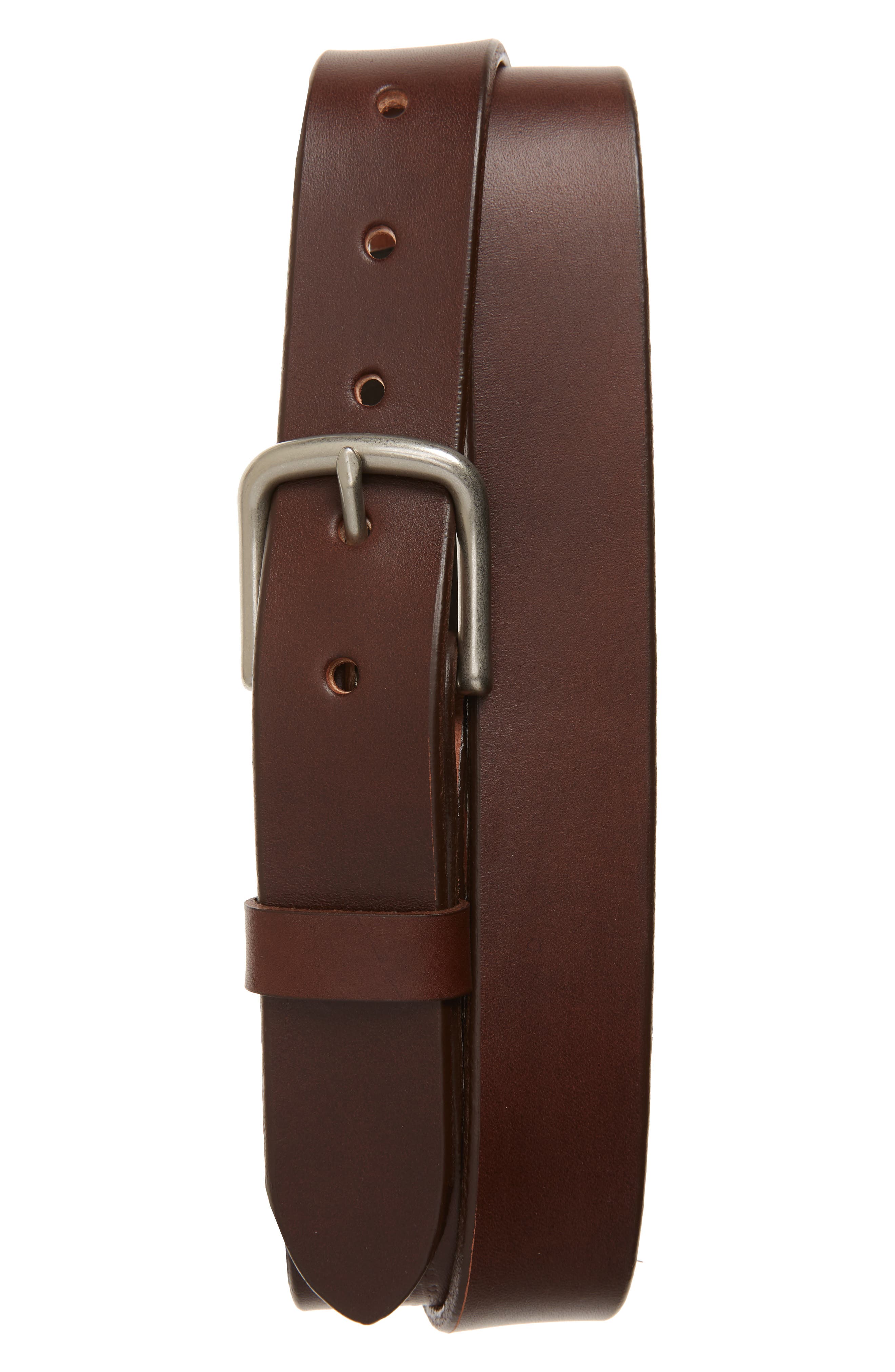 tanner goods classic belt