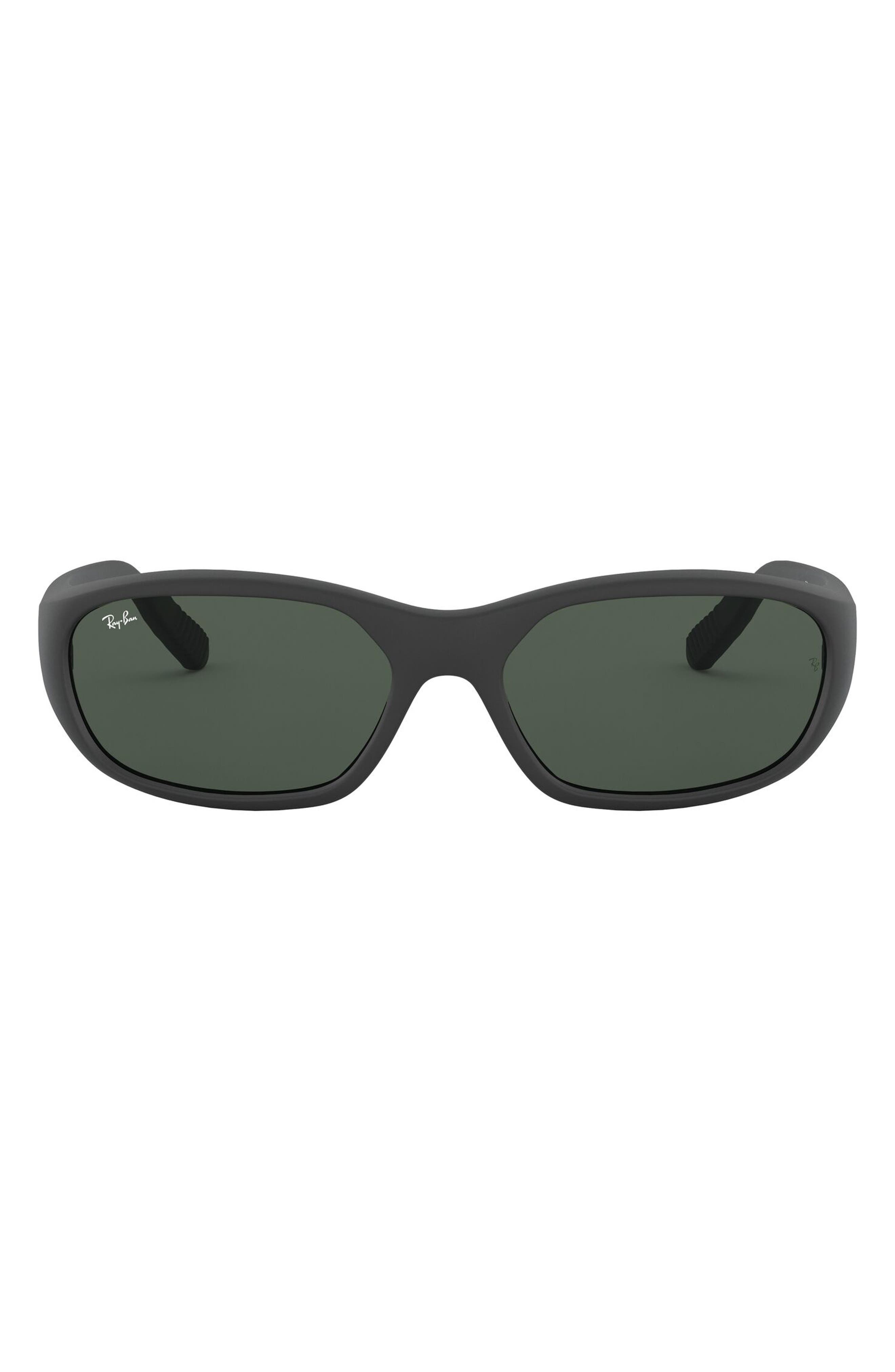 59mm rectangle sunglasses