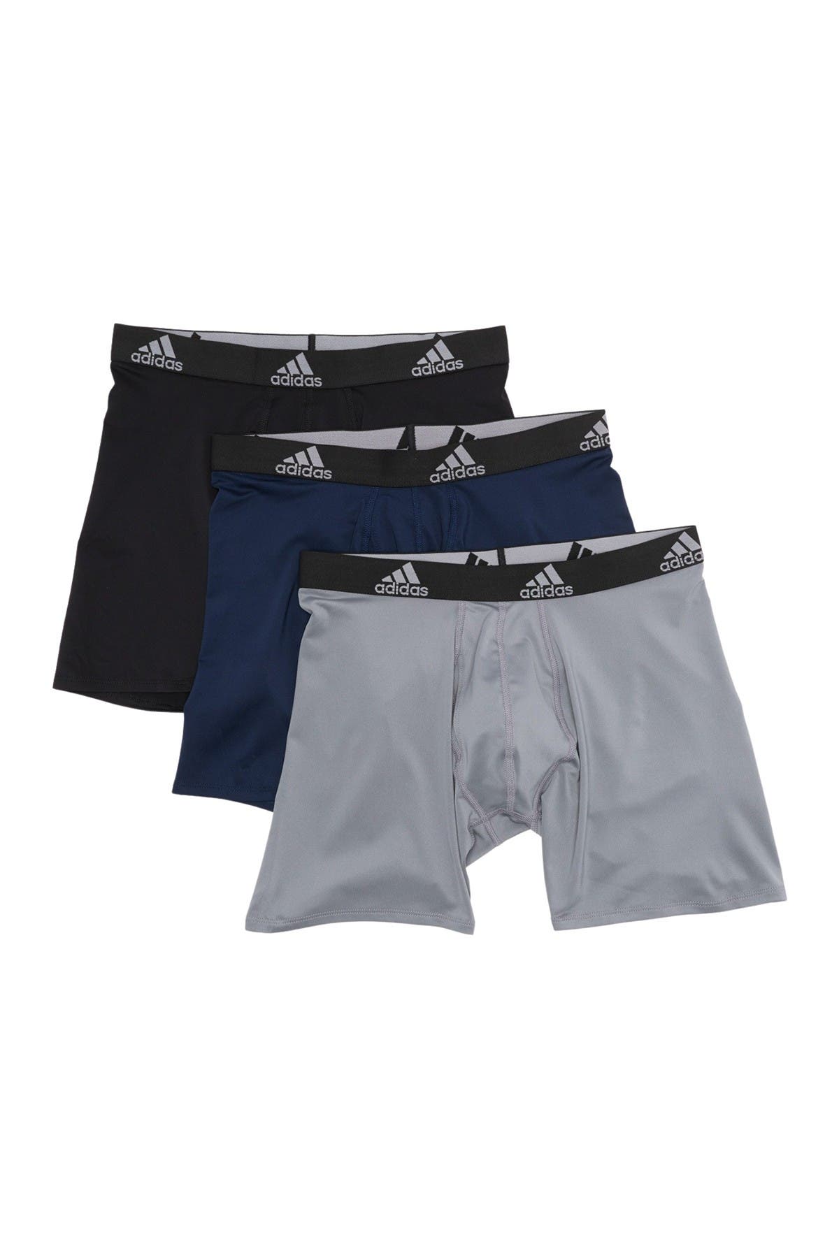 adidas performance underwear boxer brief