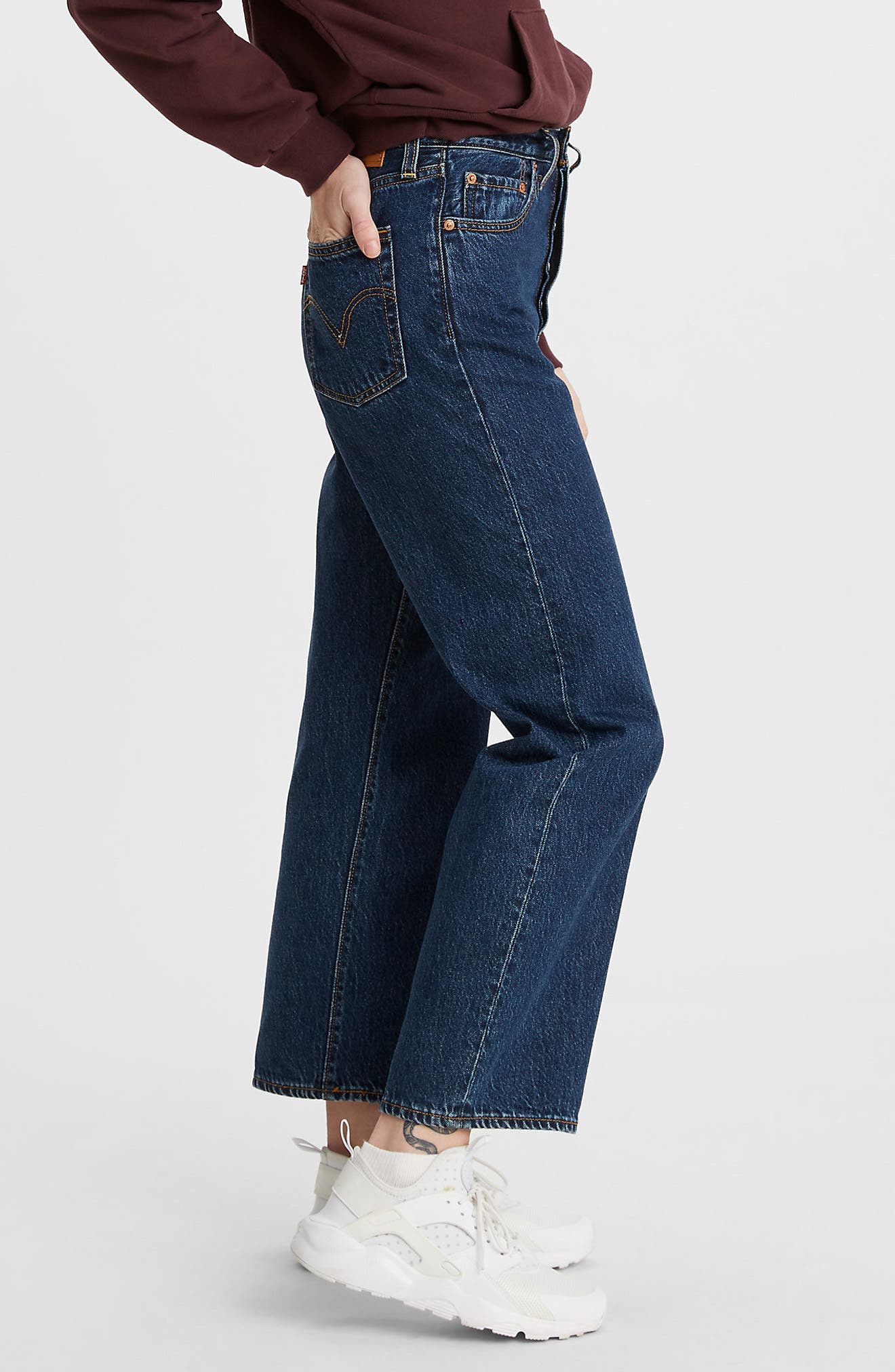 nordstrom levi's ribcage