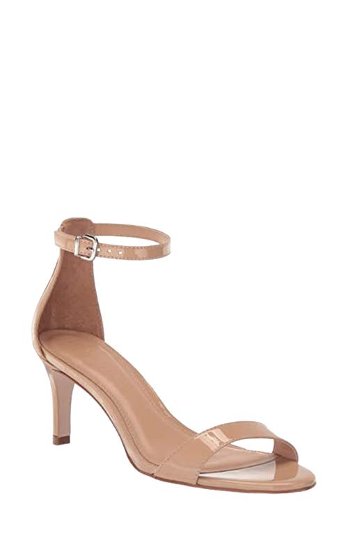 All Day Two-Strap Sandal in Beige