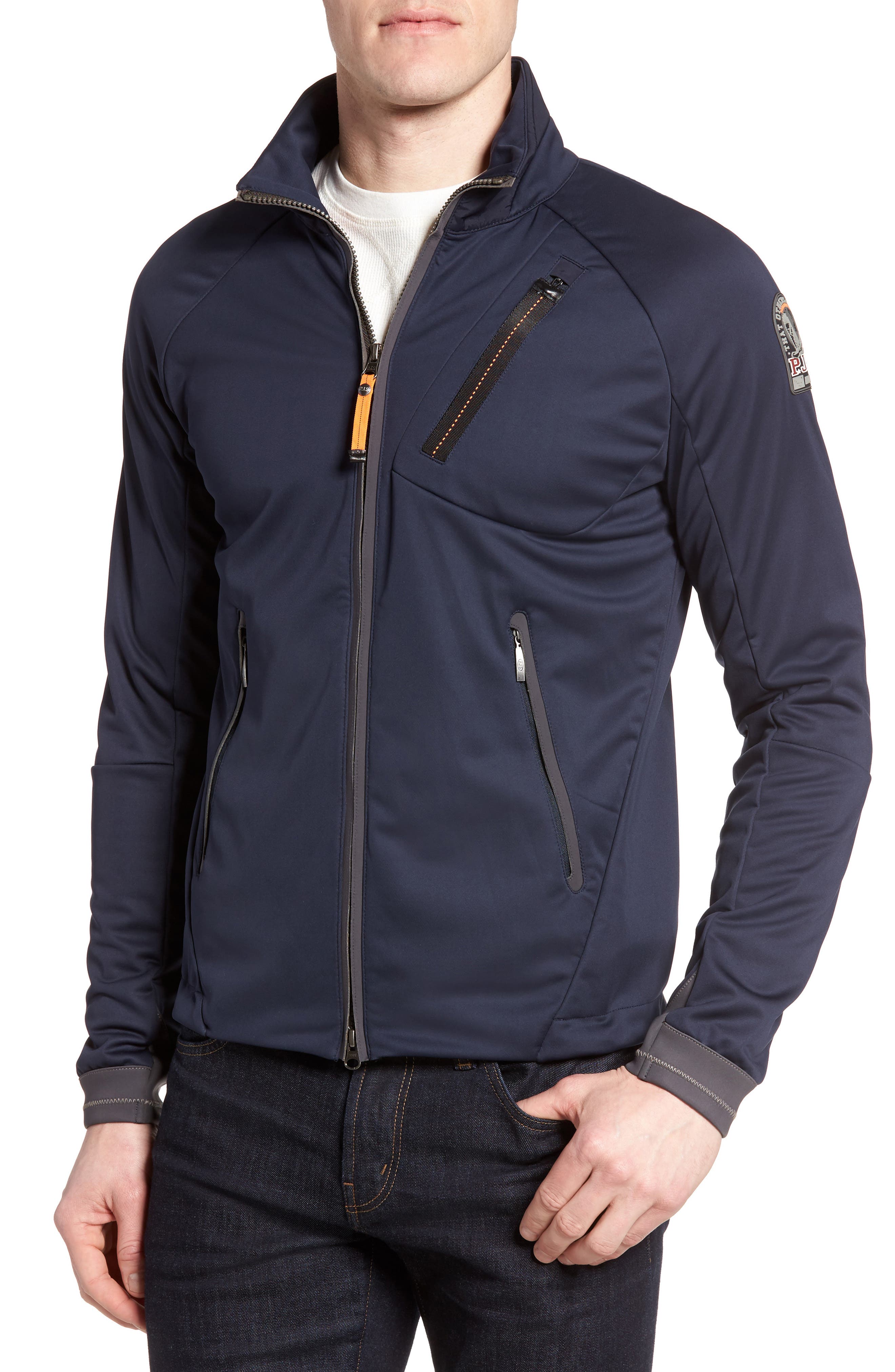 Parajumpers Coville Soft Shell Jacket 