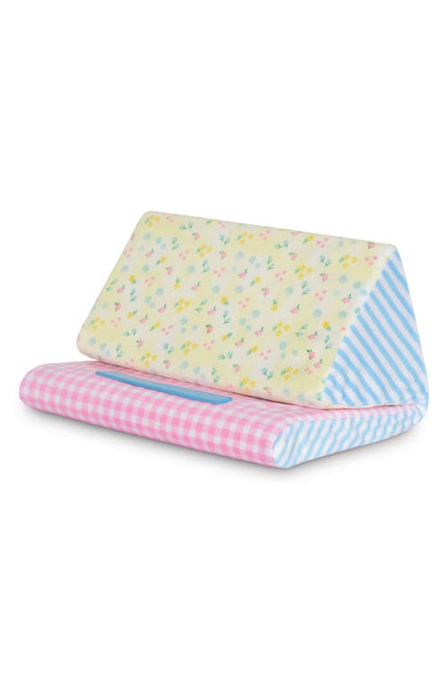 Iscream Sweet Patchwork Tablet Pillow in Multi at Nordstrom