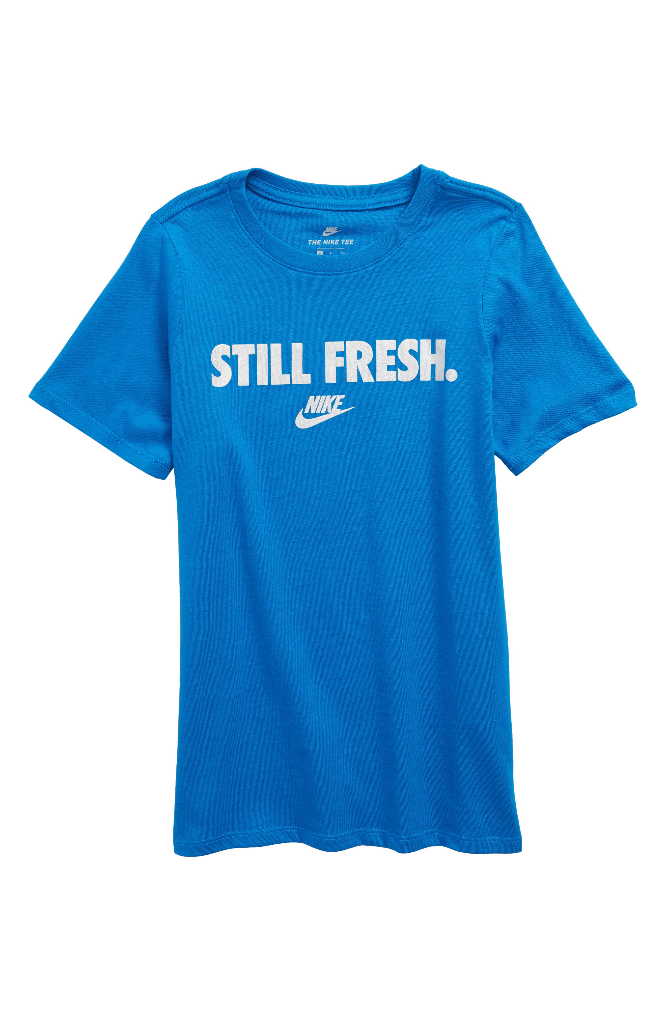nike still fresh t shirt