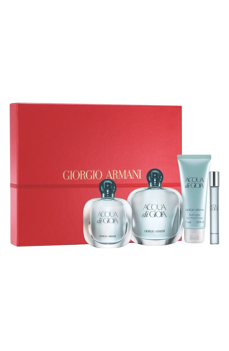 Acqua Di Gioia Set Usd 160 Value Nordstrom