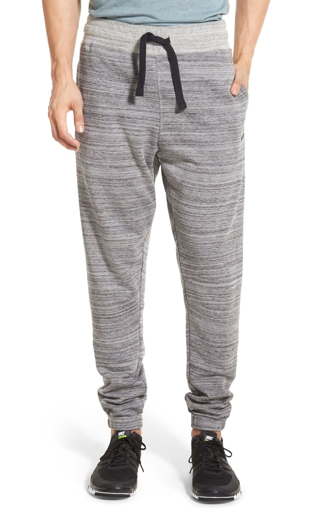 bench sweatpants