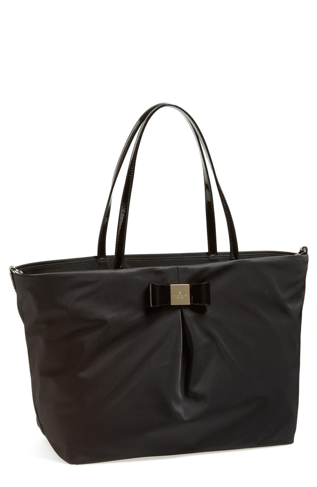 kate spade new york 'veranda place blossom' diaper bag Nordstrom