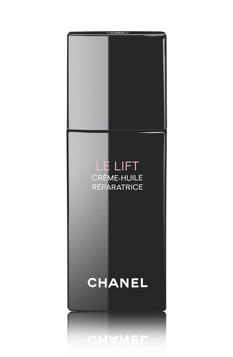 CHANEL LE LIFT <br />Firming Anti-wrinkle Restorative Cream-Oil, Main, color, No Color