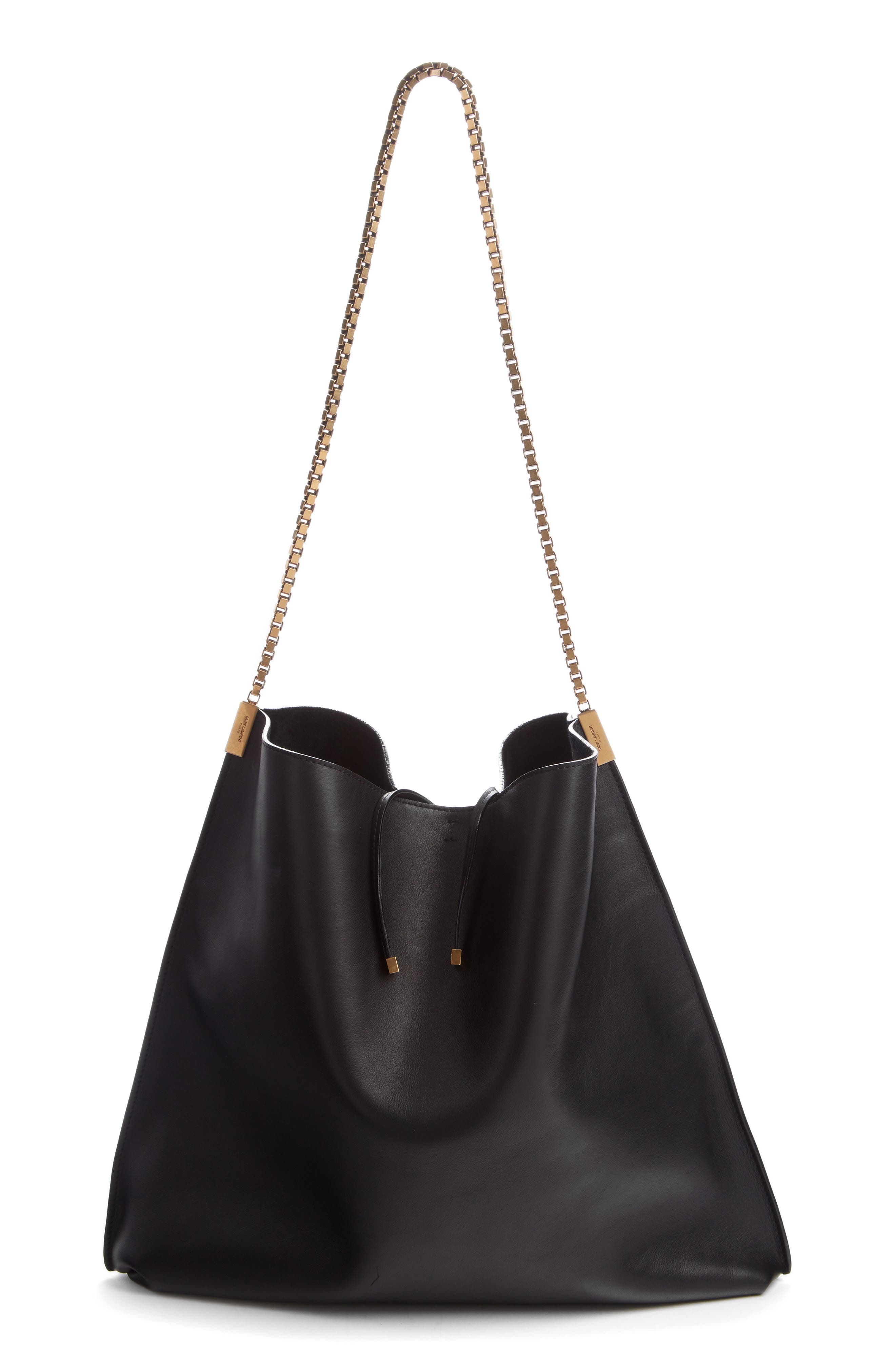 saint laurent hobo
