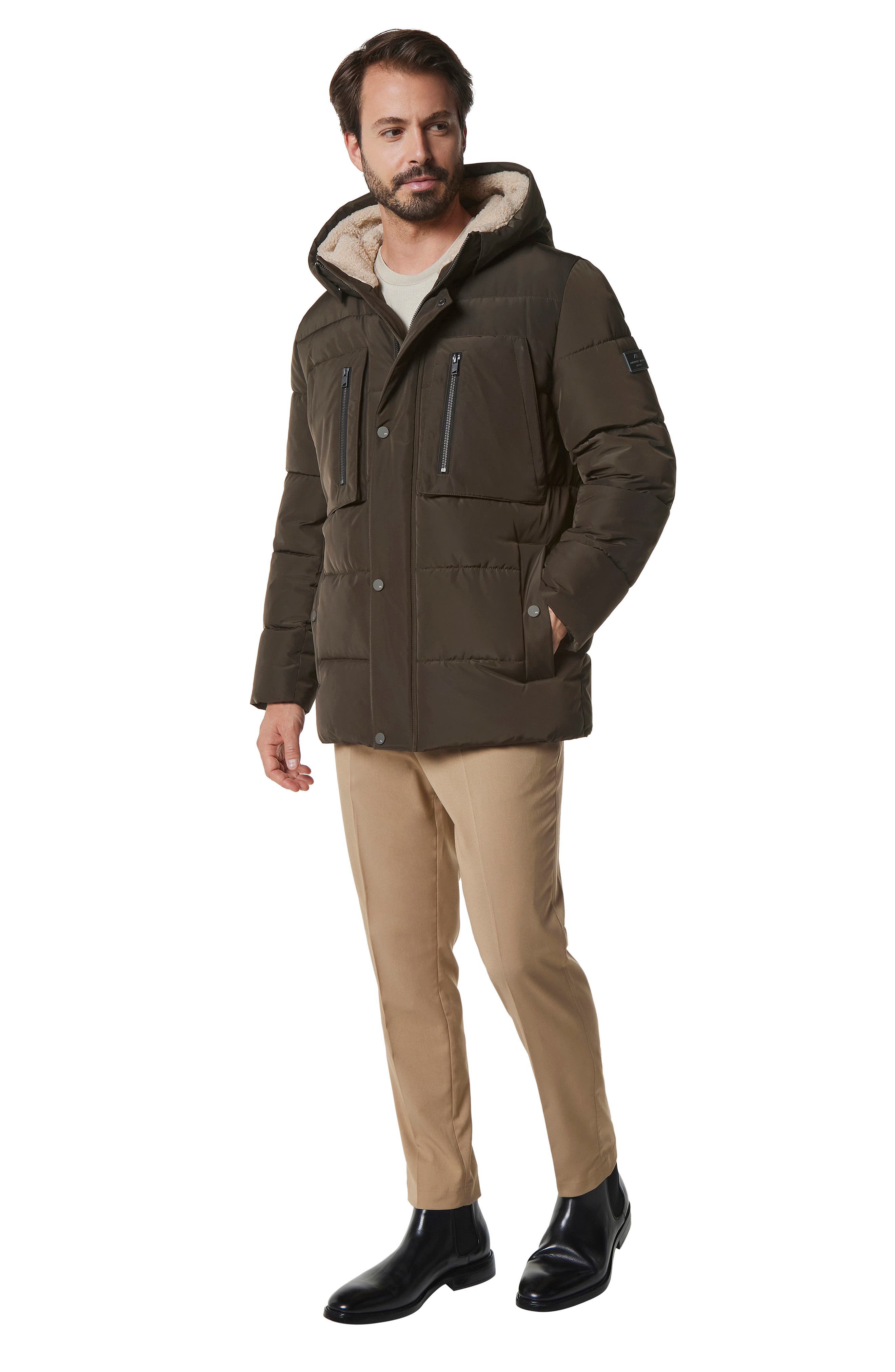 Yarmouth deals padded coat