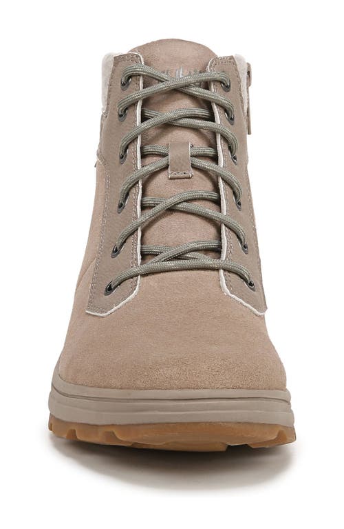 Ryka Women's Brunswick Water-resistant Booties In Twig Taupe
