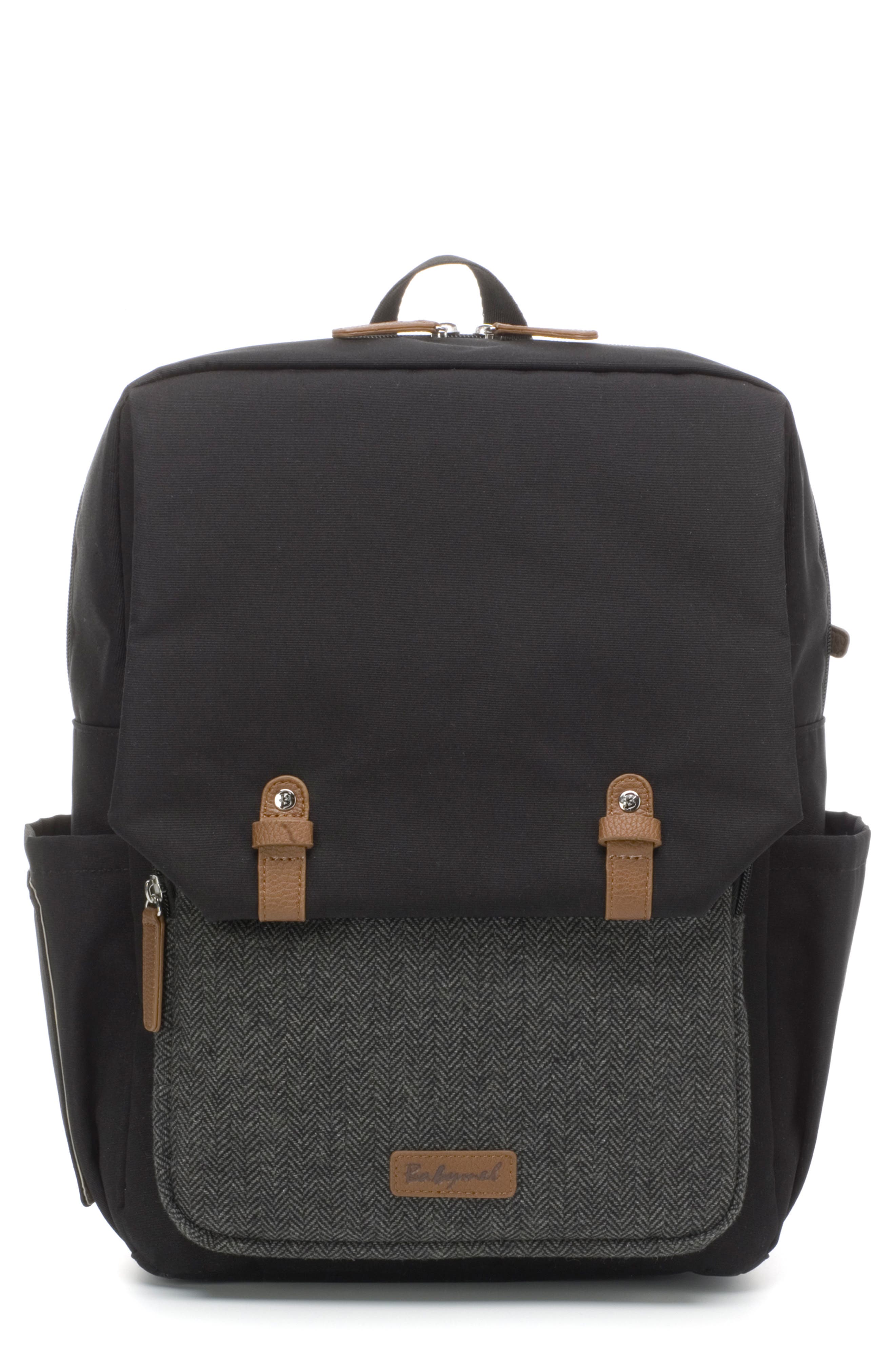 canvas diaper backpack