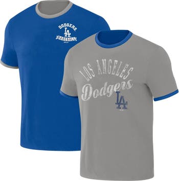 Men's Darius Rucker Collection by Fanatics White/Navy New York Yankees Team Color Raglan T-Shirt Size: Medium