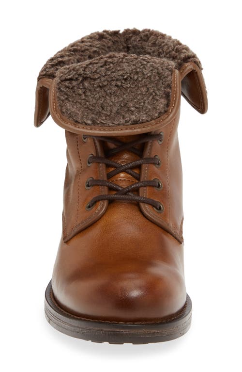 Pajar Tipus Faux Fur Cuff Waterproof Boot In Brown