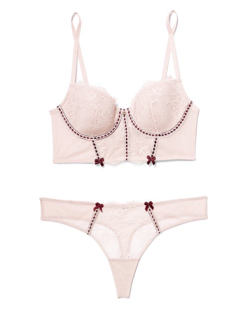 Adore Me Yara Contour Demi Bra In Medium Beige