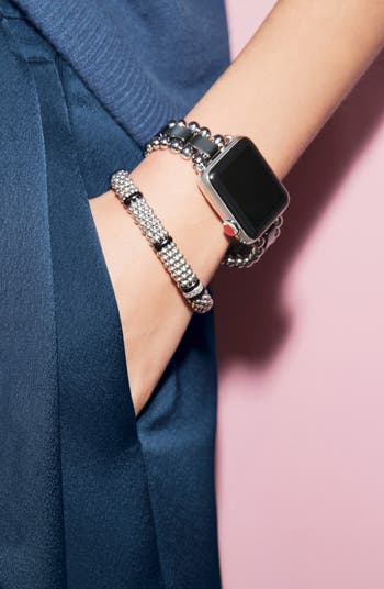 Caviar apple watch outlet band