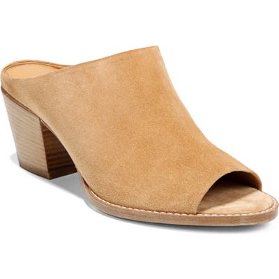 Vince Vedra Mule Sandal, Brown