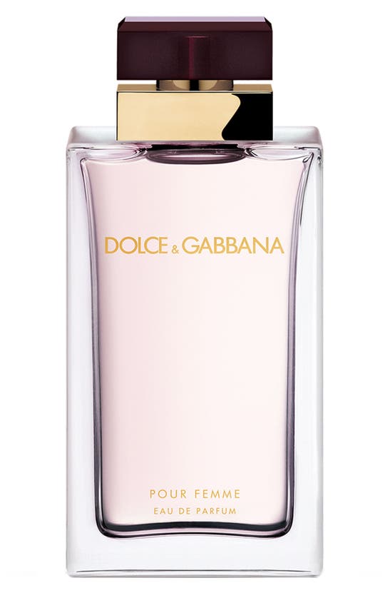 Dolce & Gabbana Poure Femme Eau De Parfum In White