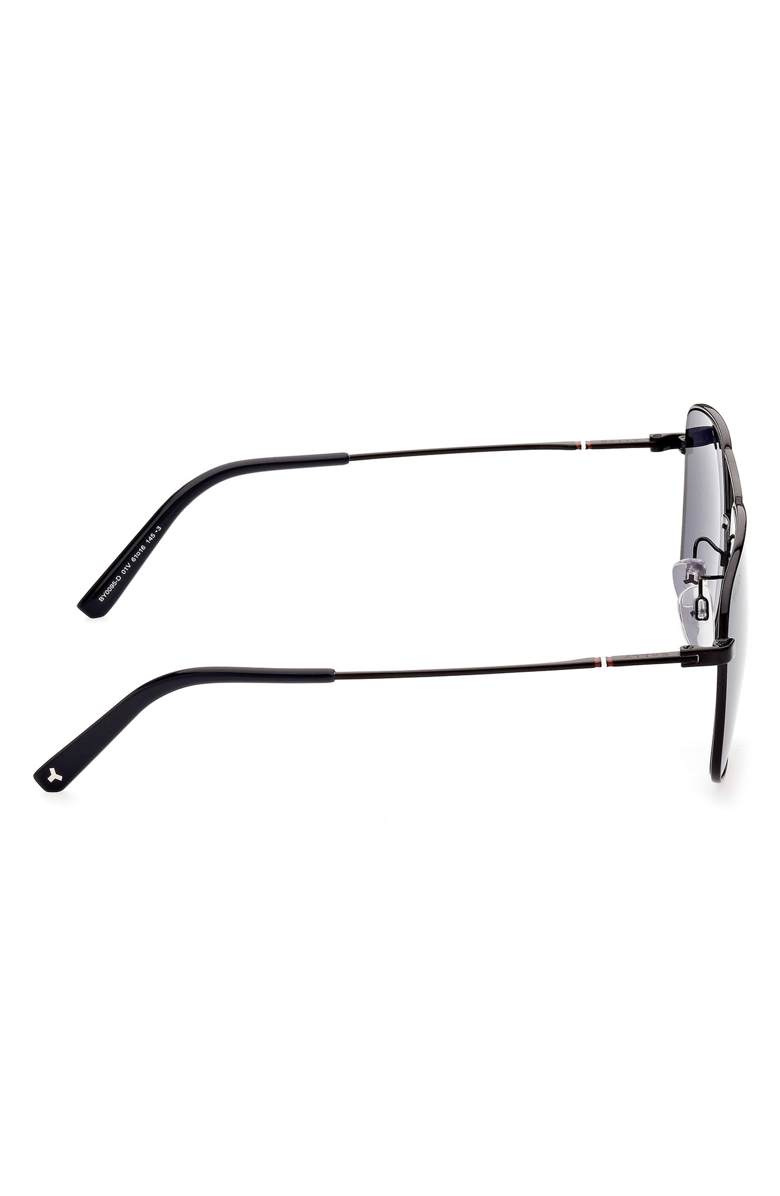 Bally 61mm Aviator Sunglasses Nordstrom