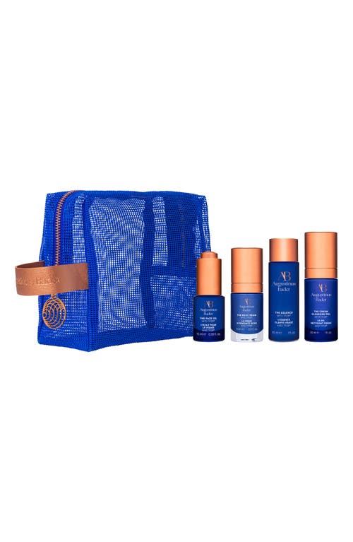 Augustinus Bader Starter Set with The Rich Cream USD $239 Value at Nordstrom
