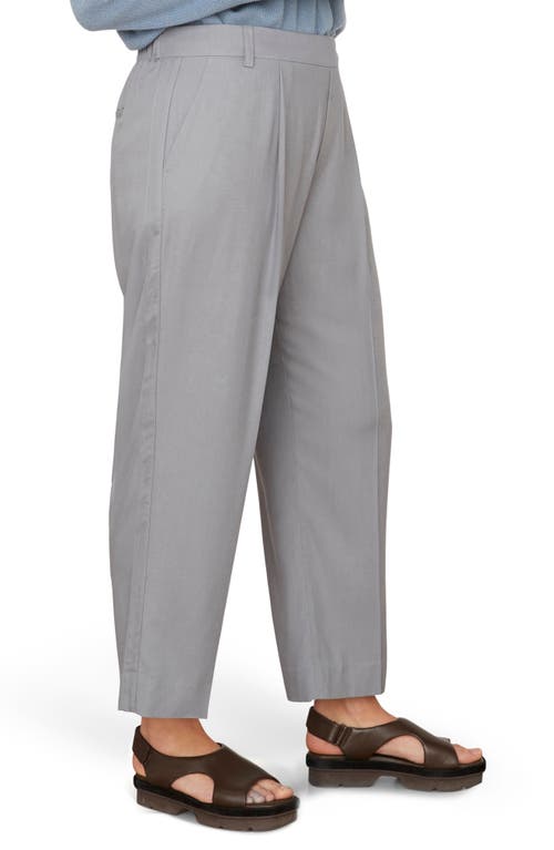Vince Drapey Pull-on Pants In 401dpb-dk Piero Blue