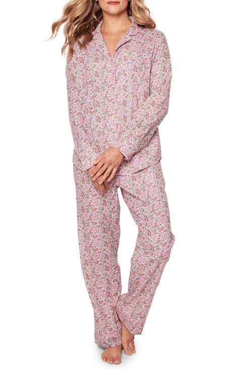 Organic Cotton Pajama Set Cotton Women Sleep Wear Stripe 100% Cotton Pajamas  Women Boho Sleep Shorts Matching Sets Bachelorette Pajama -  Canada