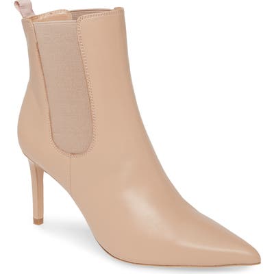 Tony Bianco Evana Chelsea Boot- Beige