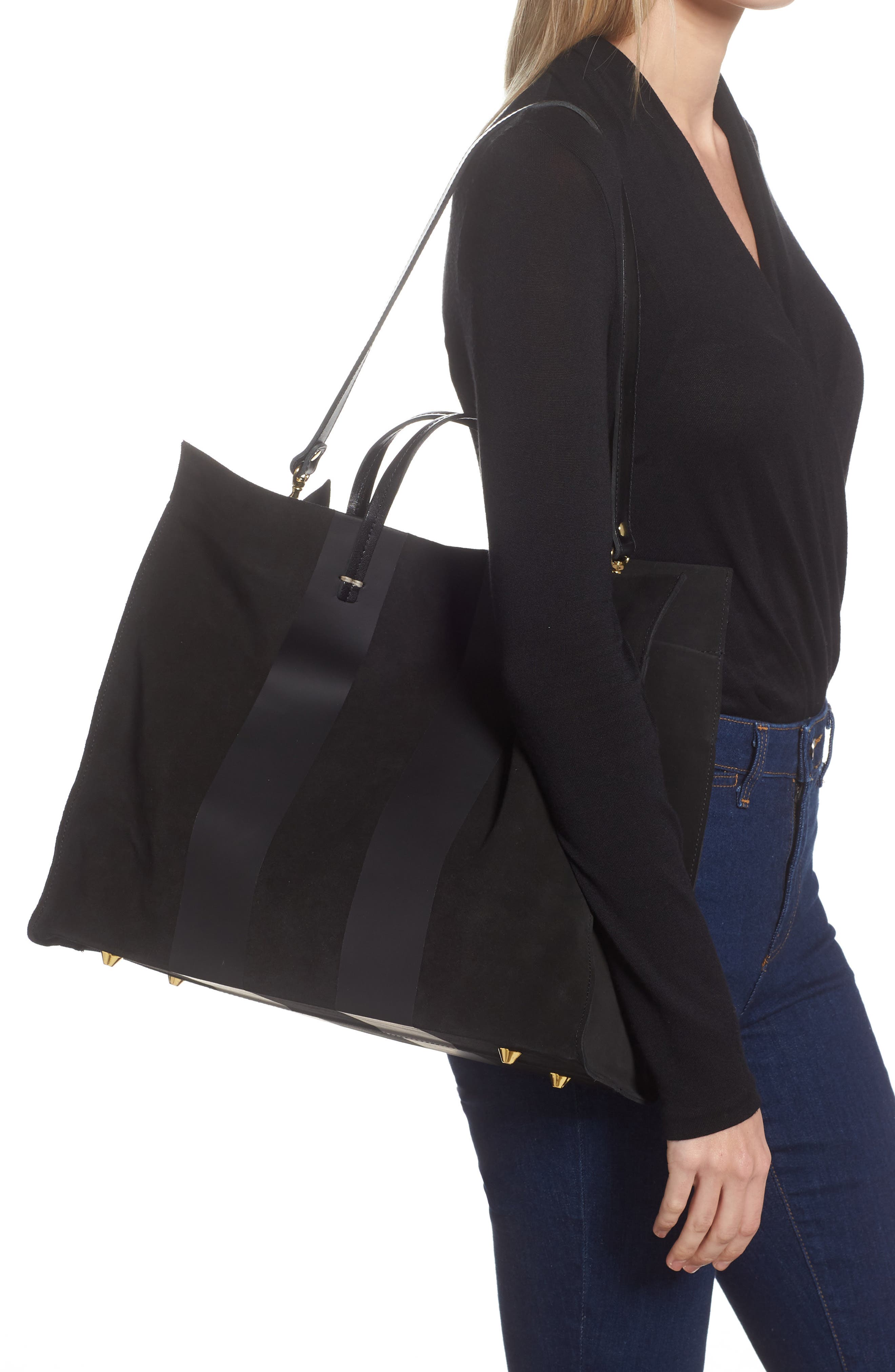 clare v simple tote review