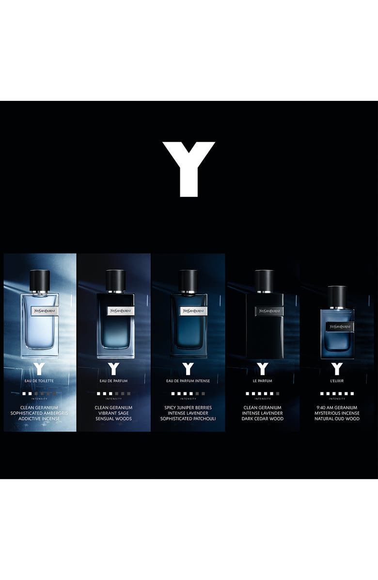 Yves Saint Laurent Y Elixir Cologne | Nordstrom