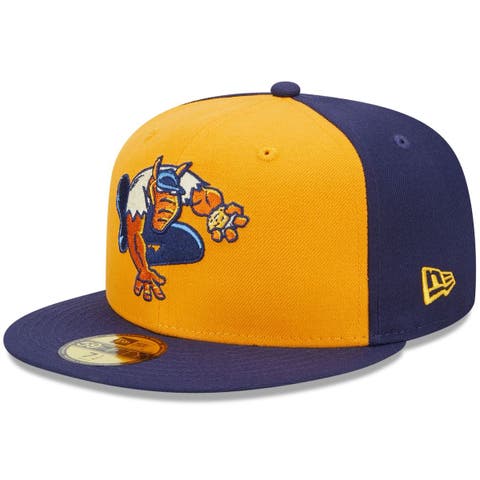 Pro Standard Los Angeles Rams Hat (Royal Blue/ Yellow) – BLVD