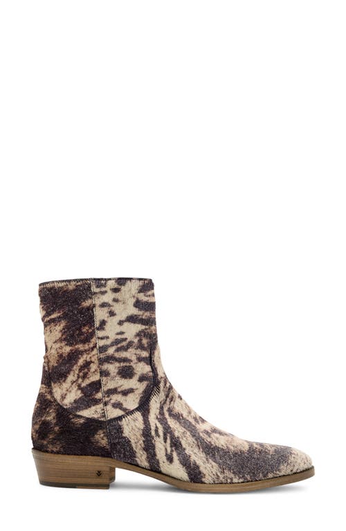 John Varvatos Men's Ludlow Zip Ankle Boots In Caper