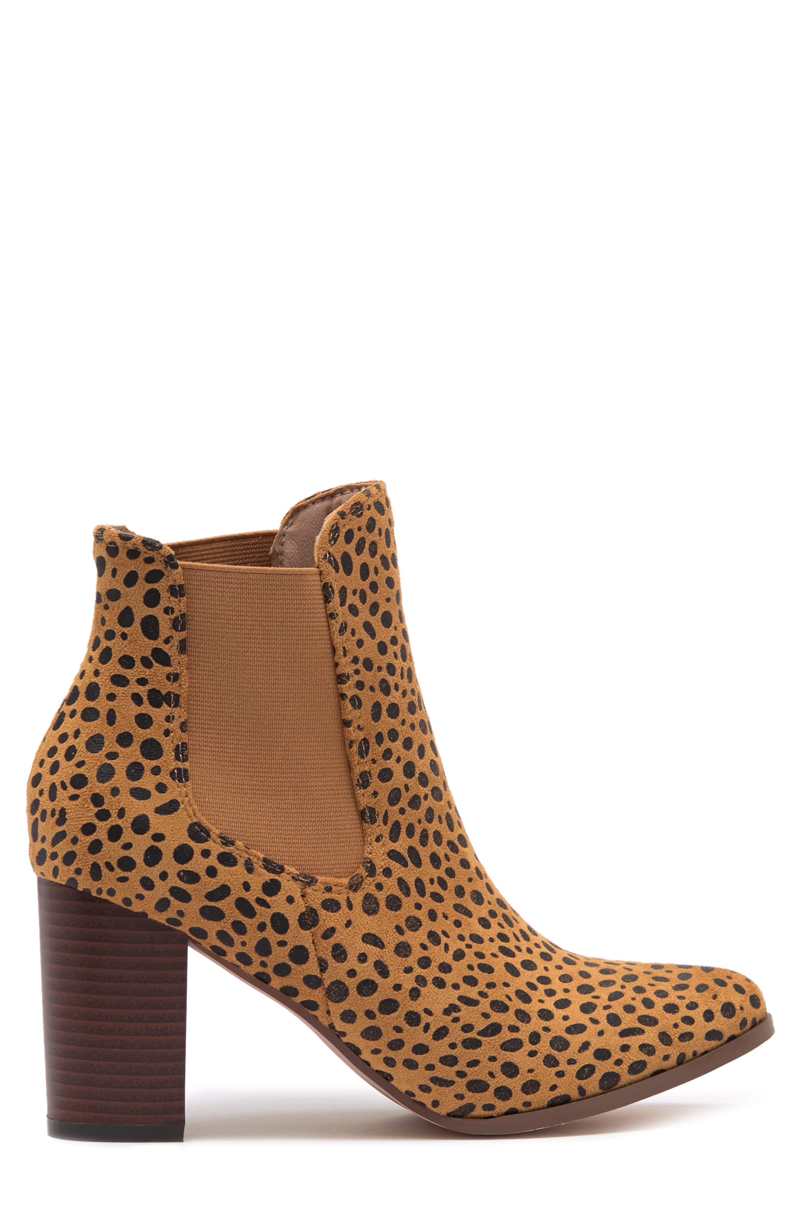 chase and chloe booties